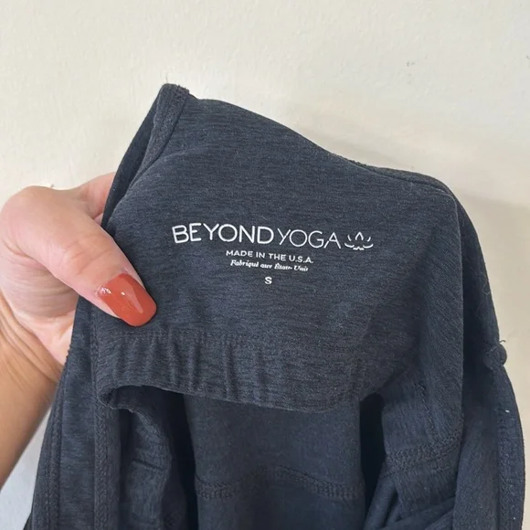 Beyond Yoga Spacedye Under Lock and Key Dress Darkest Night Size Small - Picture 10 of 11